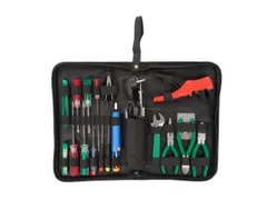 Soldeerset 18-Delige Toolkit