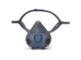 Moldex herbruikbaar halfgelaatsmasker serie 7000 TPE EasyLock maat M - 1
