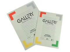 Tekenpapier 120 G 27 X 36 Cm Houtvrij Papier 24 Vel