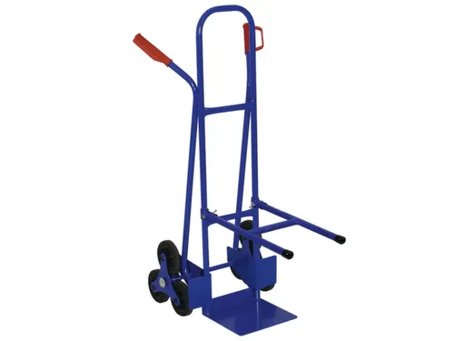 stoel-trappensteekwagen,draagverm. 175kg,steekplaat BxD 280x230mm