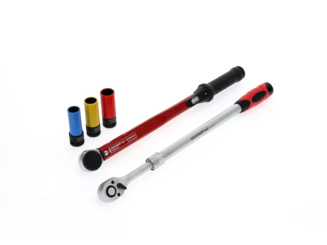 GEDORE R69003000 Wielwisselassortiment,3-delig