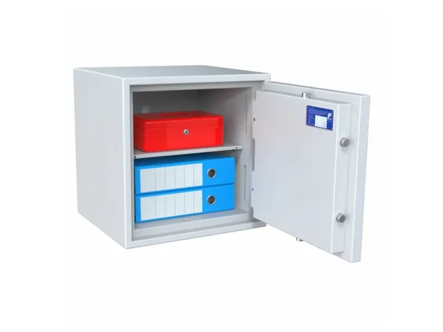 Coffre-fort anti-effraction Salvus Monza 2 serrure électronique