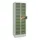 Postsorteerkast 1850x630x500mm 2x10 Vakken Ral7035 Front Ral6011