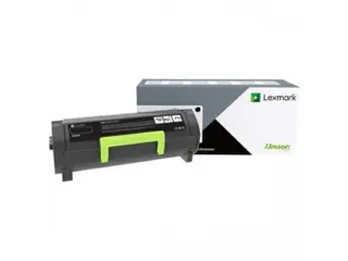B282X00 LEXMARK B/MB toner black EHC - 1