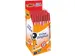Balpen Bic Cristal medium rood