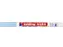 Krijtstift edding by Securit 4085 rond 1-2mm pastel blauw