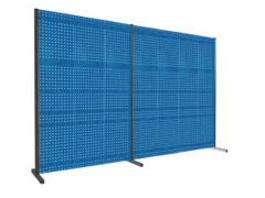 Scheidingswand Van Geperforeerde Plaat,Dubbel Veld 180°