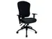 bureaustoel Wellpoint 30 SY, zwart