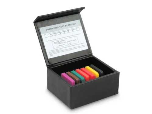 hardheidsmeter,behuizing kunststof,weegeenheid shore D