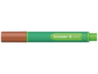 Viltstift Schneider Link-it 1mm Mahogany-brown