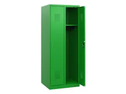 schoollocker,HxBxD 1530x600x500mm,2vak,vak B 300mm,cil.-slot