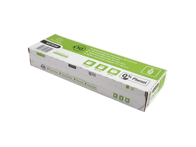 Rol Voor Ticket Bankkaart 57X46Cmx18M 55 Gram