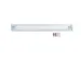 OUTLET Wandklemlijst MAULballfix Aluminium lengte 50,6 cm