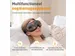 Medisana EM 150 Oogmassage apparaat Zwart