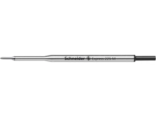 balpenvulling Express 225 medium zwart