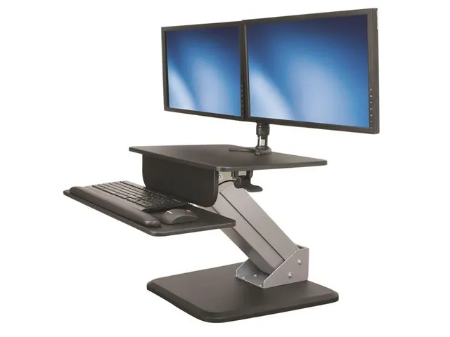 Zit Sta Bureau Werkplek