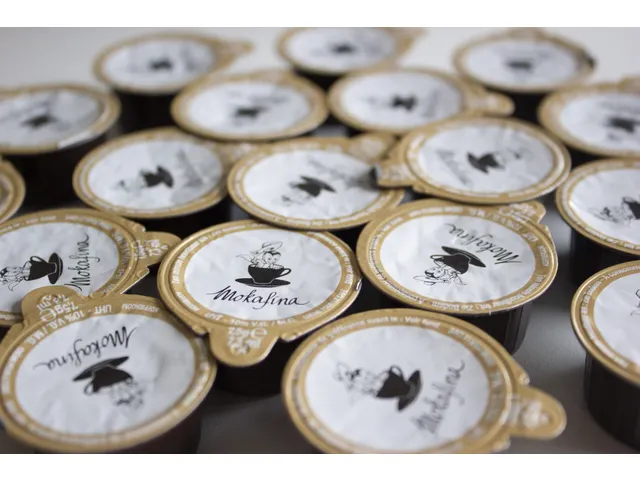 Capsules de lait 7,3ml Boîte de 240 pièces