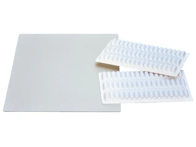 Verdeler Voor Aluminium Transportkist 80L