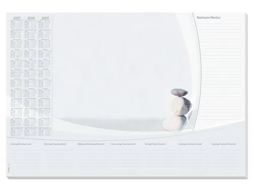 Designonderlegger Sigel Harmony 27/28/29 59,5x41cm 30 vel 80 grams