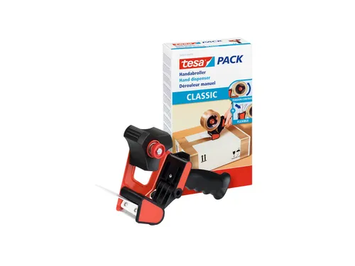 Tesapack 56403 Handdispenser Classic voor verpakkingstape tot 50mm