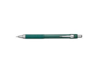 Vulpotlood Aristo Mystic green 0,5 rubberengrip, metalen clip - 1