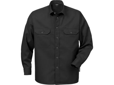 Fristads 720 Bks Shirt L Blk