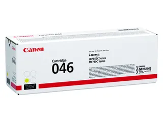 Canon 046 Toner Geel voor i-SENSYS LBP650 - 2
