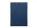 Klembordmap MAULbalance A4 versterkt karton rug 8mm blauw