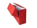 Transportdoos rug 120mm rood
