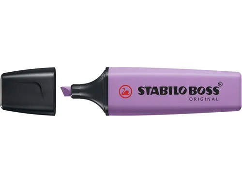Markeerstift STABILO Boss 70/ 162 Wildflower grijs-violet paars