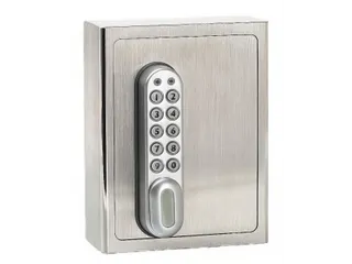 Sleutelkluis de Raat RVS Keysafe 179 E - 1