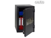 Brandwerende Kluis Salvus Ravenna 6 Elektronisch Slot