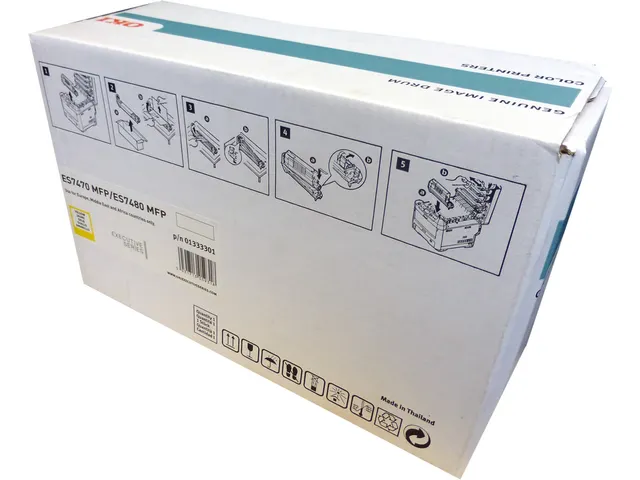 01333301 OKI ES OPC yellow 30.000pages