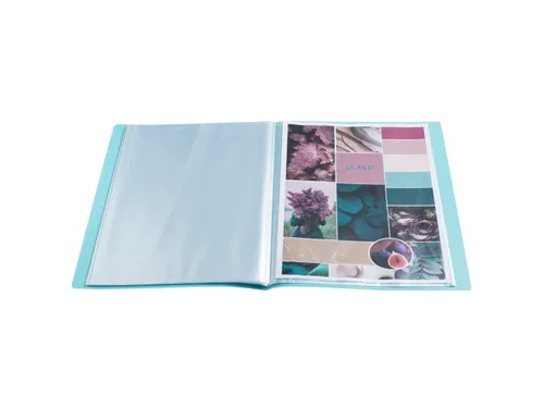 Porte-vues A4 60 vue s PP recyclé SKANDI