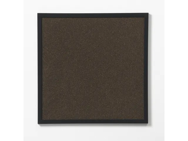 Prikbord Naga 60 x 60 cm Kurk