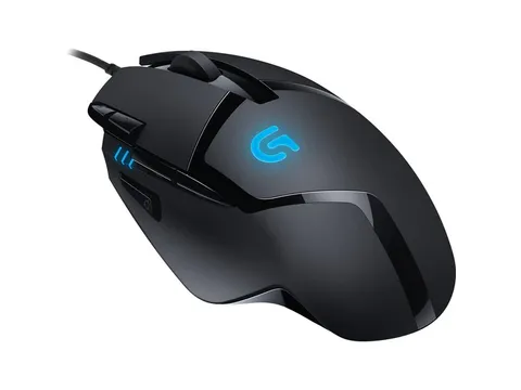Logitech G402 Hyperion Fury FPS Gaming Muis
