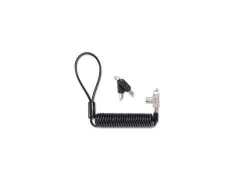Kensington Slim N17 2.0 Portable Keyed Laptopslot voor Wedge-Shaped
