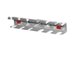 Abax-Schroevendraaierhouder Voor Geperforeerde Platen Voor 6 Stuks