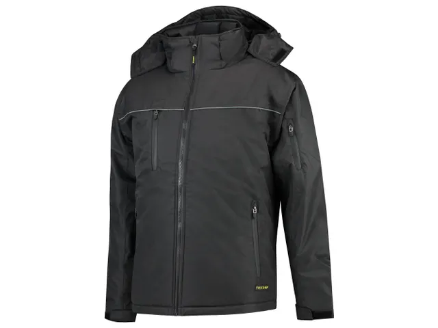 Tricorp TMP2000 402004 Midi parka, zwart, maat XL, per stuk