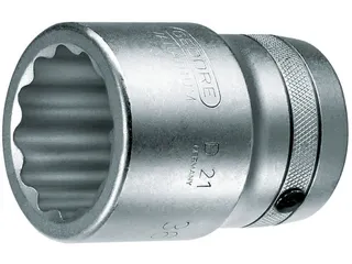 D 21 36 Steeksleutelinzetstuk 1 inch UD profiel 36mm - 1