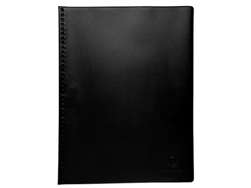 Showalbum Vega PVC o paak 20 tas A4 ass