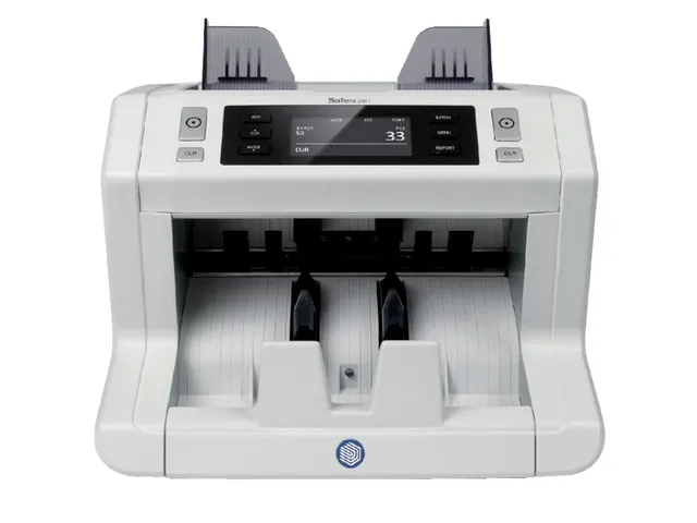 Compteuse De Billet Safescan 2665-s Blanc
