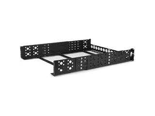 2U Universal Server Rack Rails 19 inch - 1