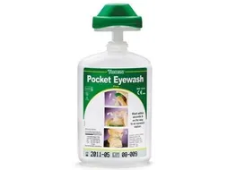 Tobin 200 ml oogspoelfles