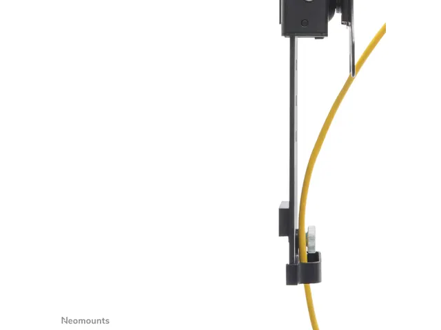 Neomounts FPMA-CH100BLACK Monitorarm 1 scherm - 10-30 inch - 0-8 kg -