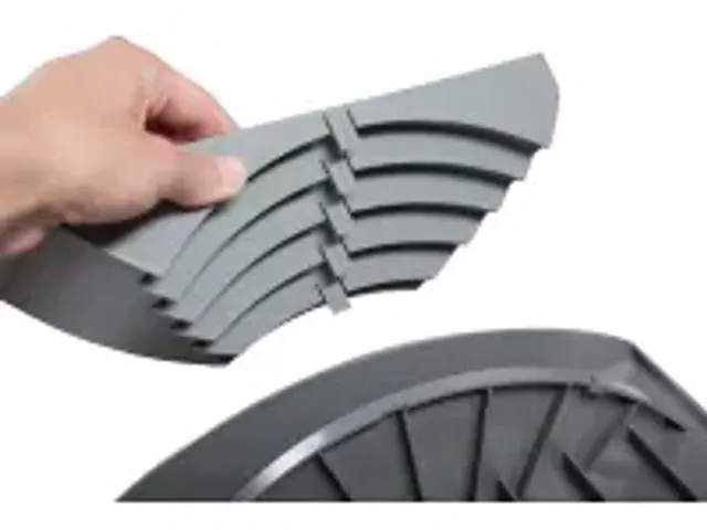 OUTLET Repose-pieds ergonomique MAULpro Gris