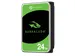 Seagate Barracuda Desktop 24TB HDD, 24 TB, 7200 RPM, 512 MB, 3.5 inch,