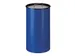 Ronde Zandasbak Blauw 50 liter