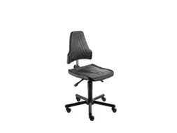 Werkplaatsstoel Esd Zitting 480-610mmx470mmx480mm Pu-Zitting Wielen