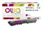 Toner OWA alternative pour Brother TN-247M rouge
